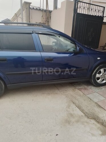 Opel Astra 2000, 350,000 km - 1.8 л - Sumqayıt