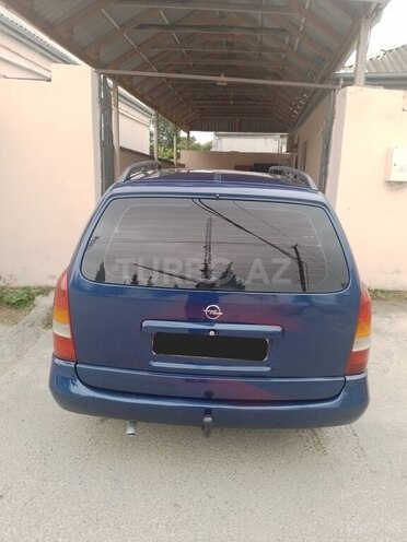 Opel Astra 2000, 350,000 km - 1.8 л - Sumqayıt