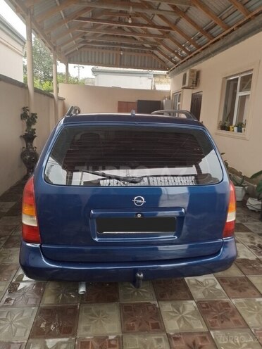 Opel Astra 2000, 350,000 km - 1.8 л - Sumqayıt