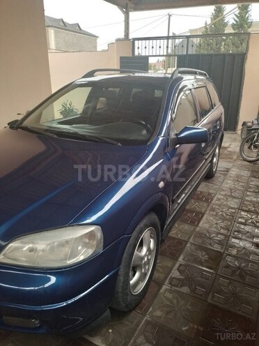 Opel Astra 2000, 350,000 km - 1.8 л - Sumqayıt