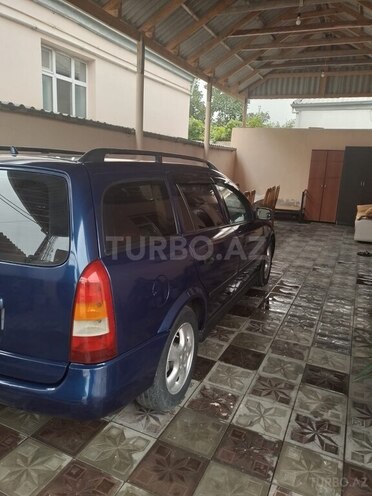 Opel Astra 2000, 350,000 km - 1.8 л - Sumqayıt
