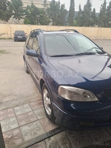 Opel Astra 2000, 350,000 km - 1.8 л - Sumqayıt