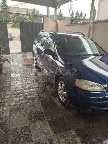 Opel Astra 2000, 350,000 km - 1.8 л - Sumqayıt