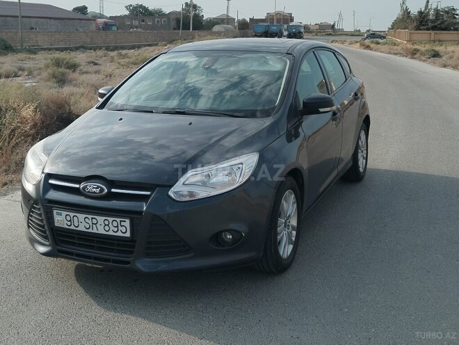 Ford Focus 2013, 275,000 km - 1.6 л - Bakı