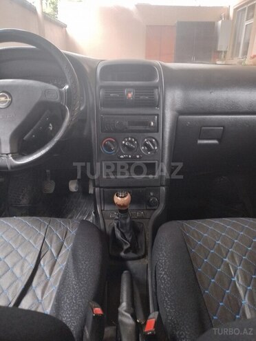 Opel Astra 2000, 350,000 km - 1.8 л - Sumqayıt
