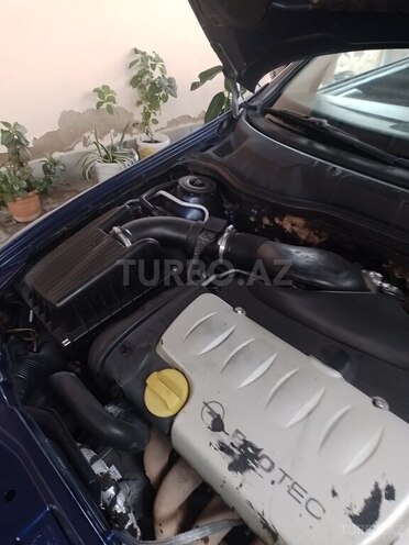 Opel Astra 2000, 350,000 km - 1.8 л - Sumqayıt