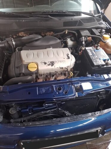 Opel Astra 2000, 350,000 km - 1.8 л - Sumqayıt