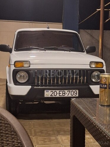 LADA (VAZ) Niva 2011, 145,000 km - 1.7 l - Gəncə