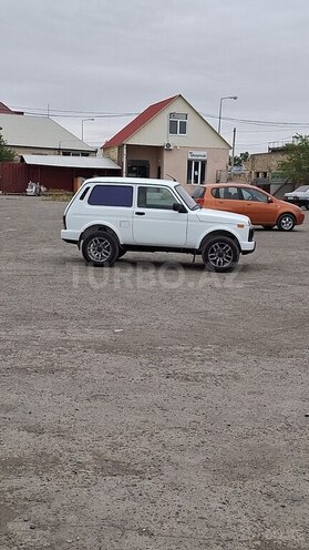 LADA (VAZ) Niva 2011, 145,000 km - 1.7 l - Gəncə
