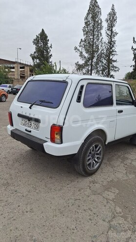 LADA (VAZ) Niva 2011, 145,000 km - 1.7 l - Gəncə
