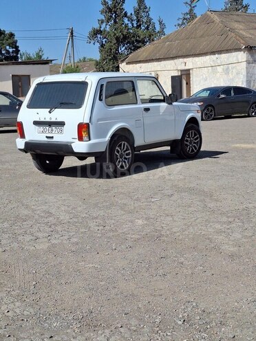 LADA (VAZ) Niva 2011, 145,000 km - 1.7 l - Gəncə