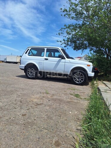 LADA (VAZ) Niva 2011, 145,000 km - 1.7 l - Gəncə