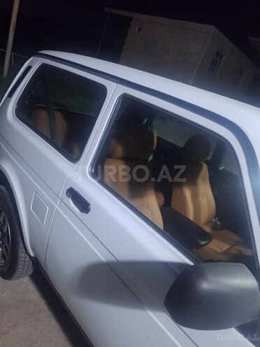 LADA (VAZ) Niva 2011, 145,000 km - 1.7 l - Gəncə