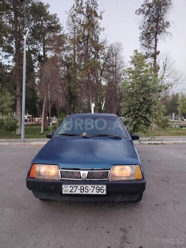 LADA (VAZ) 21099 2000, 310,000 km - 1.5 l - Xaçmaz