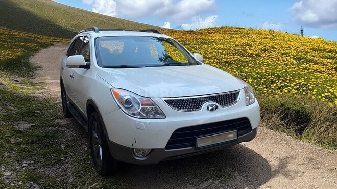 Hyundai Veracruz 2008, 182,600 km - 3.8 l - Bakı