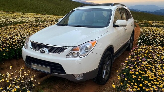Hyundai Veracruz 2008, 182,600 km - 3.8 l - Bakı