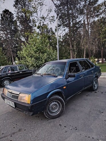 LADA (VAZ) 21099 2000, 310,000 km - 1.5 l - Xaçmaz