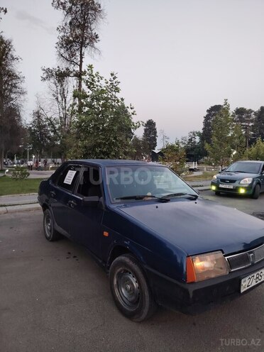 LADA (VAZ) 21099 2000, 310,000 km - 1.5 l - Xaçmaz