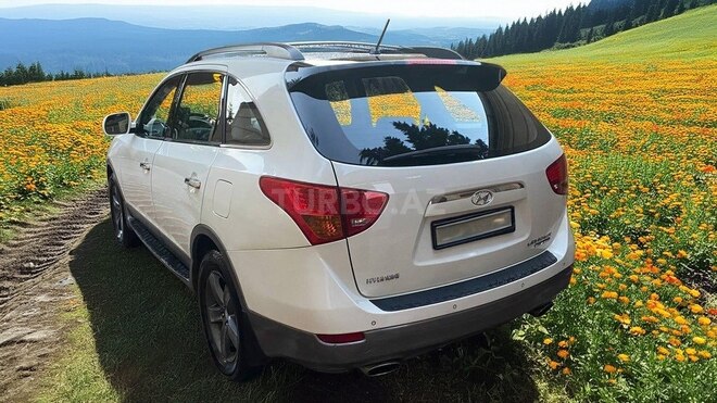 Hyundai Veracruz 2008, 182,600 km - 3.8 l - Bakı