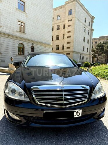 Mercedes S 350 2006, 171,000 km - 3.5 l - Bakı