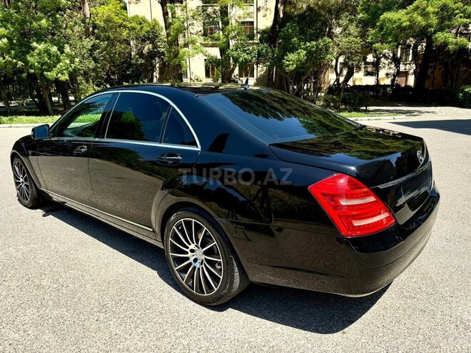 Mercedes S 350 2006, 171,000 km - 3.5 l - Bakı