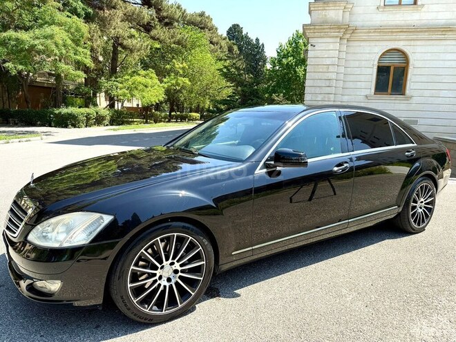 Mercedes S 350 2006, 171,000 km - 3.5 l - Bakı