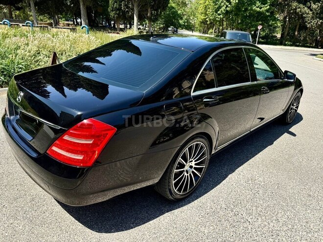 Mercedes S 350 2006, 171,000 km - 3.5 l - Bakı