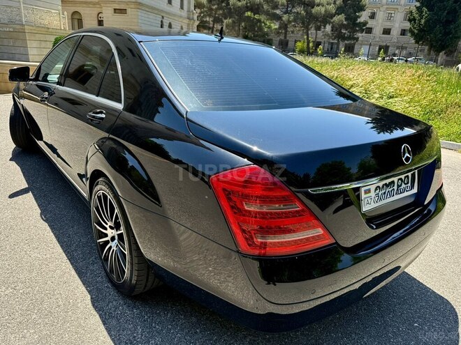Mercedes S 350 2006, 171,000 km - 3.5 l - Bakı