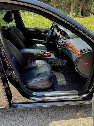 Mercedes S 350 2006, 171,000 km - 3.5 l - Bakı