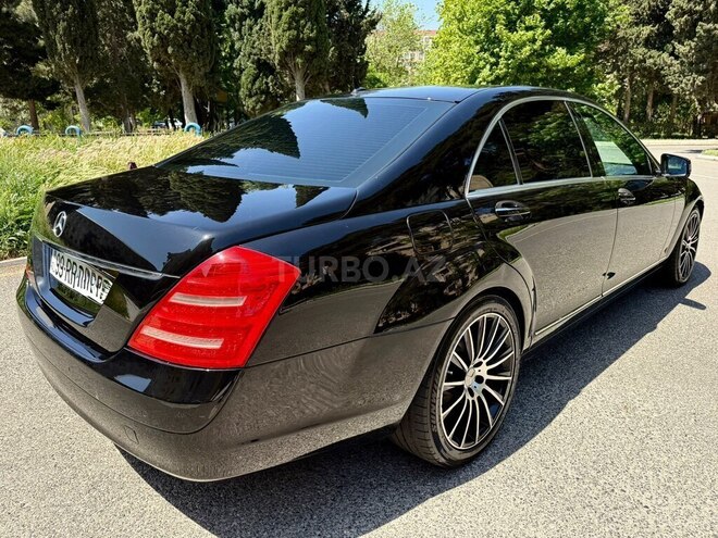 Mercedes S 350 2006, 171,000 km - 3.5 l - Bakı