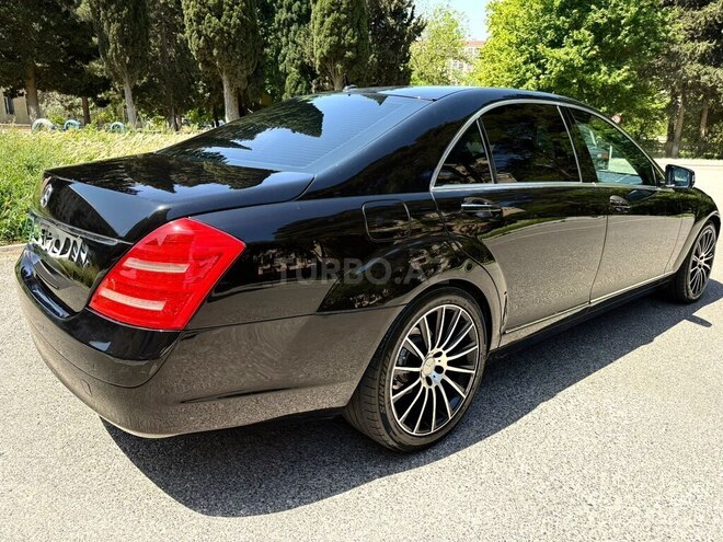 Mercedes S 350 2006, 171,000 km - 3.5 l - Bakı