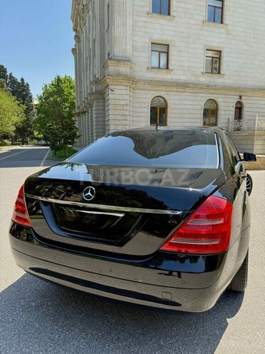 Mercedes S 350 2006, 171,000 km - 3.5 l - Bakı