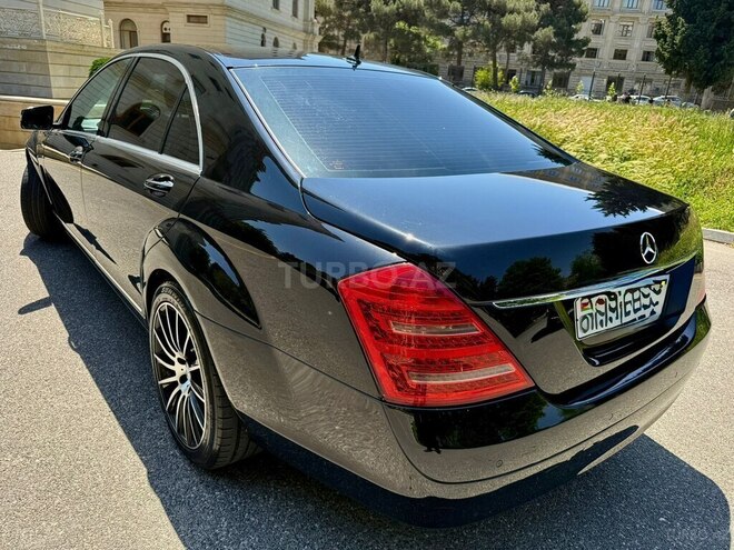 Mercedes S 350 2006, 171,000 km - 3.5 l - Bakı