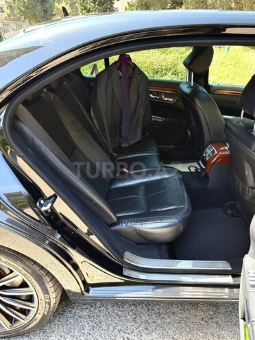 Mercedes S 350 2006, 171,000 km - 3.5 l - Bakı