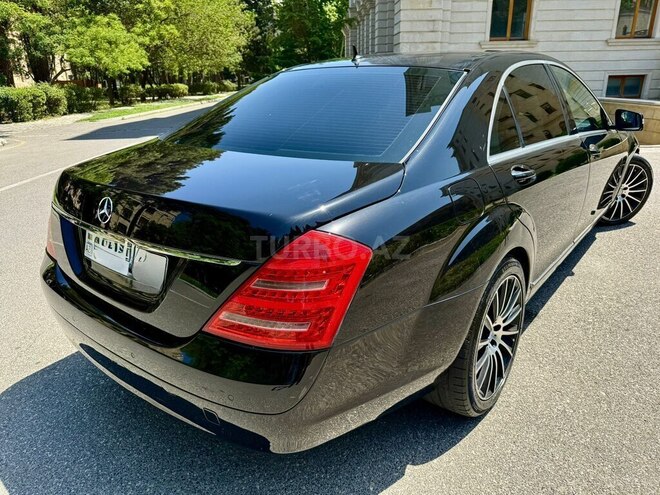 Mercedes S 350 2006, 171,000 km - 3.5 l - Bakı