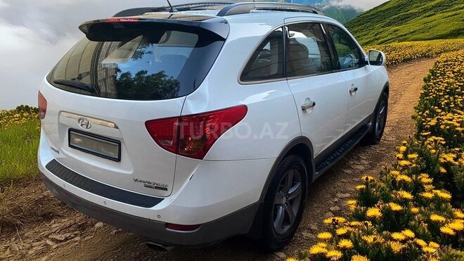 Hyundai Veracruz 2008, 182,600 km - 3.8 l - Bakı
