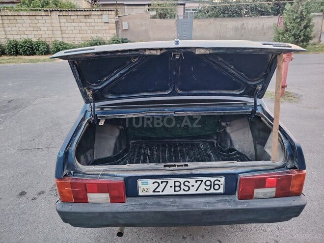 LADA (VAZ) 21099 2000, 310,000 km - 1.5 l - Xaçmaz