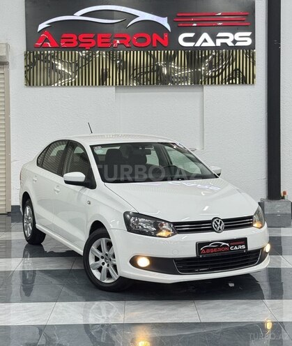 Volkswagen Polo 2013, 167,000 km - 1.6 l - Sumqayıt
