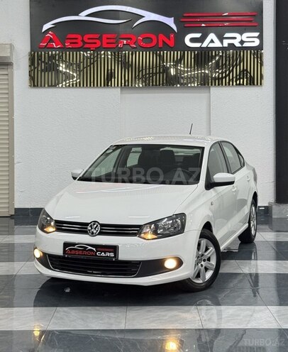 Volkswagen Polo 2013, 167,000 km - 1.6 l - Sumqayıt