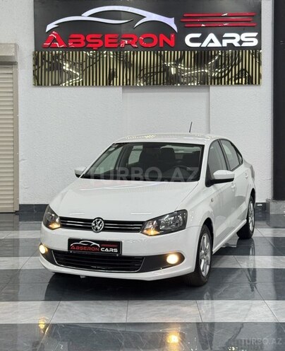 Volkswagen Polo 2013, 167,000 km - 1.6 l - Sumqayıt