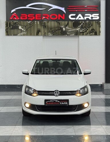 Volkswagen Polo 2013, 167,000 km - 1.6 l - Sumqayıt