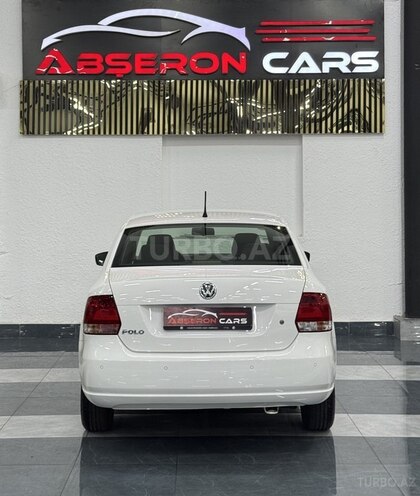 Volkswagen Polo 2013, 167,000 km - 1.6 l - Sumqayıt
