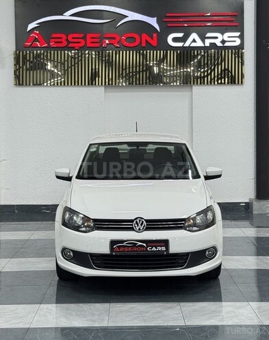 Volkswagen Polo 2013, 167,000 km - 1.6 l - Sumqayıt