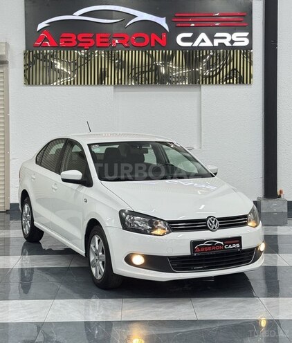 Volkswagen Polo 2013, 167,000 km - 1.6 l - Sumqayıt