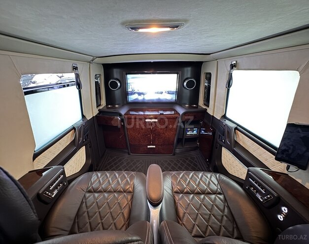 Mercedes G 63 AMG 2013, 9,300 km - 5.5 l - Bakı