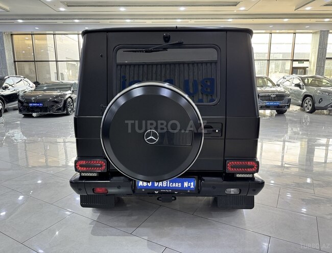 Mercedes G 63 AMG 2013, 9,300 km - 5.5 l - Bakı