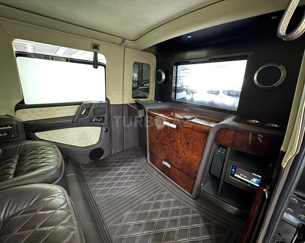 Mercedes G 63 AMG 2013, 9,300 km - 5.5 l - Bakı