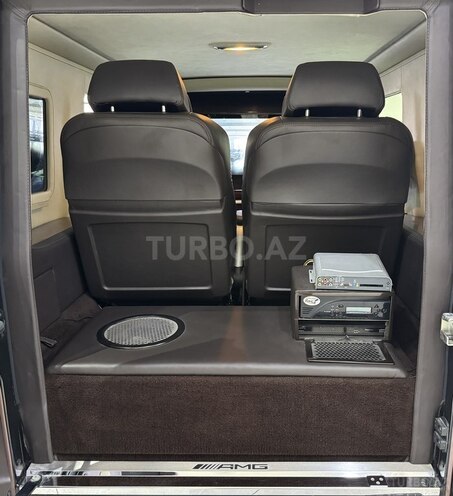 Mercedes G 63 AMG 2013, 9,300 km - 5.5 l - Bakı