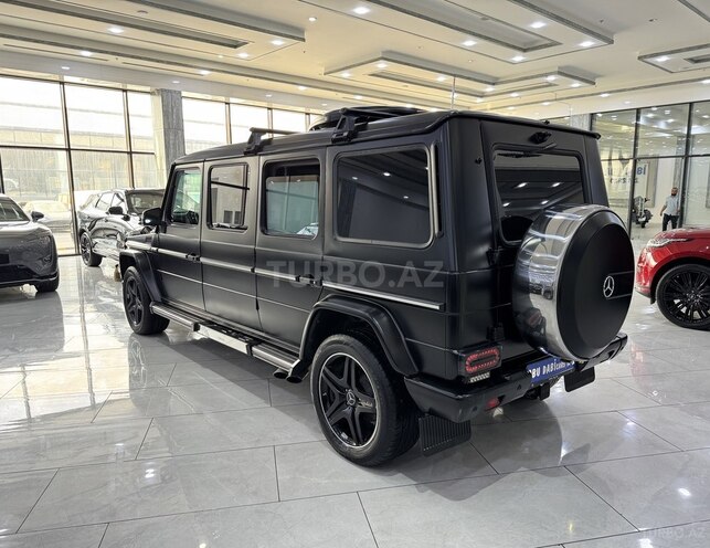 Mercedes G 63 AMG 2013, 9,300 km - 5.5 l - Bakı
