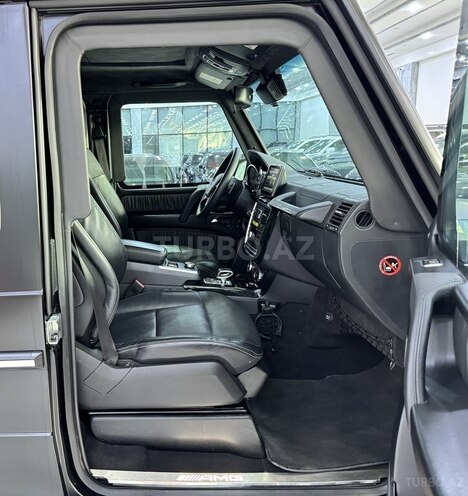 Mercedes G 63 AMG 2013, 9,300 km - 5.5 l - Bakı